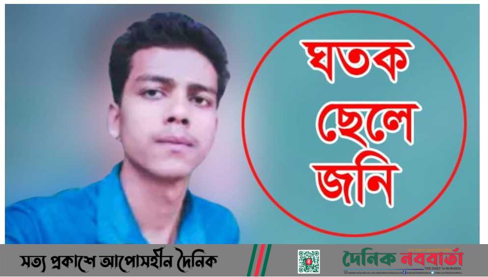 ময়মনসিংহের ভালুকায় ছেলের হাতে মা খুন