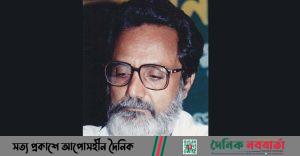 প্রবীণ সাংবাদিক শাহজাহান মিয়া