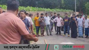 খাগড়াছড়িতে গুলিবিদ্ধ দুই যুবকের মরদেহ উদ্ধার