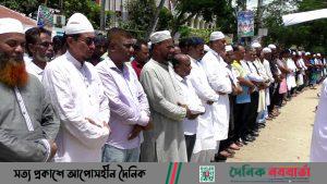 লক্ষ্মীপুরে গুলিতে নয়, ব্যক্তিগত শত্রুতায় যুবককে কুপিয়ে হত্যা