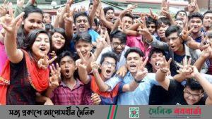 এসএসসির ফল প্রকাশ