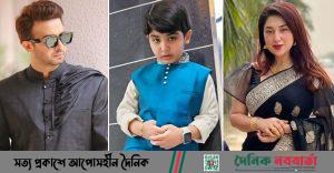 শাকিব খান-জয়-অপু বিশ্বাস