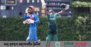 ইমার্জিং এশিয়া কাপের সেমিতে বাংলাদেশ