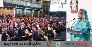 জাতিসংঘ খাদ্য সম্মেলনে প্রধানমন্ত্রীর ৫ দফা প্রস্তাব