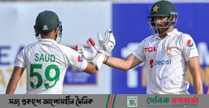 গল টেস্টে পাকিস্তানের জয়