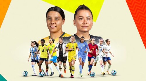 নারী ফুটবল বিশ্বকাপ