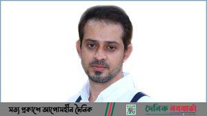 সাংবাদিক ইলিয়াস হোসাইনে