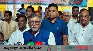 স্বাস্থ্যমন্ত্রী জাহিদ মালেক