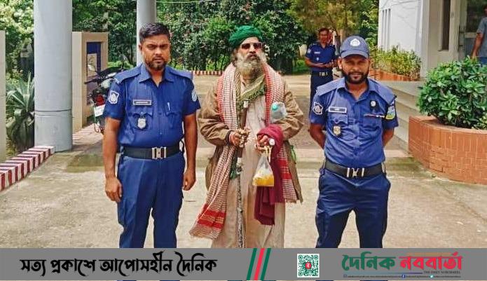 শেরপুরে অনুপ্রবেশের দায়ে ভারতীয় নাগরিক আটক