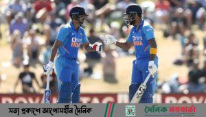 এশিয়া কাপে ভারতের দল ঘোষণা