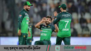 এশিয়া কাপে পাকিস্তানের শুভ সূচনা