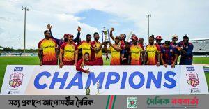 ক্যারিবীয়দের বিপক্ষে ভারতের সিরিজ হার