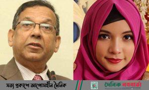 জবি শিক্ষার্থী খাদিজাকে যে পরামর্শ দিলেন আইনমন্ত্রী