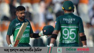 বাবর-ইফতিখার
