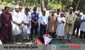 বীর মুক্তিযোদ্ধা আব্দুস সাত্তার