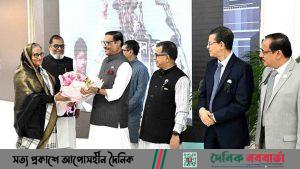ব্রিকস সম্মেলন শেষে দেশে ফিরলেন প্রধানমন্ত্রী