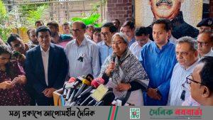 শিক্ষামন্ত্রী ডা. দীপু মনি