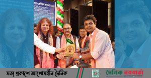 'স্বাধীন বাংলা সাহিত্য সম্মাননা' পেলেন কবি আকিব শিকদার