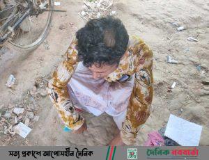 ভালুকায় অসহায় পরিবারের উপর হামলা, থানায় অভিযোগ