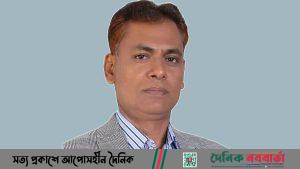 উপজেলা চেয়ারম্যান নুরুল ইসলাম রাজা