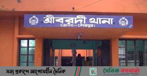শ্রীবরদী থানা