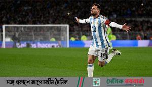লিওনেল মেসি