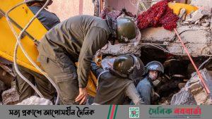 মরক্কোয় ভূমিকম্পে নিহতের সংখ্যা ২ হাজার ছাড়িয়ে