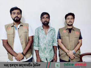 ঘিওরে হেরোইন ও গাঁজা গ্রেফতার ১
