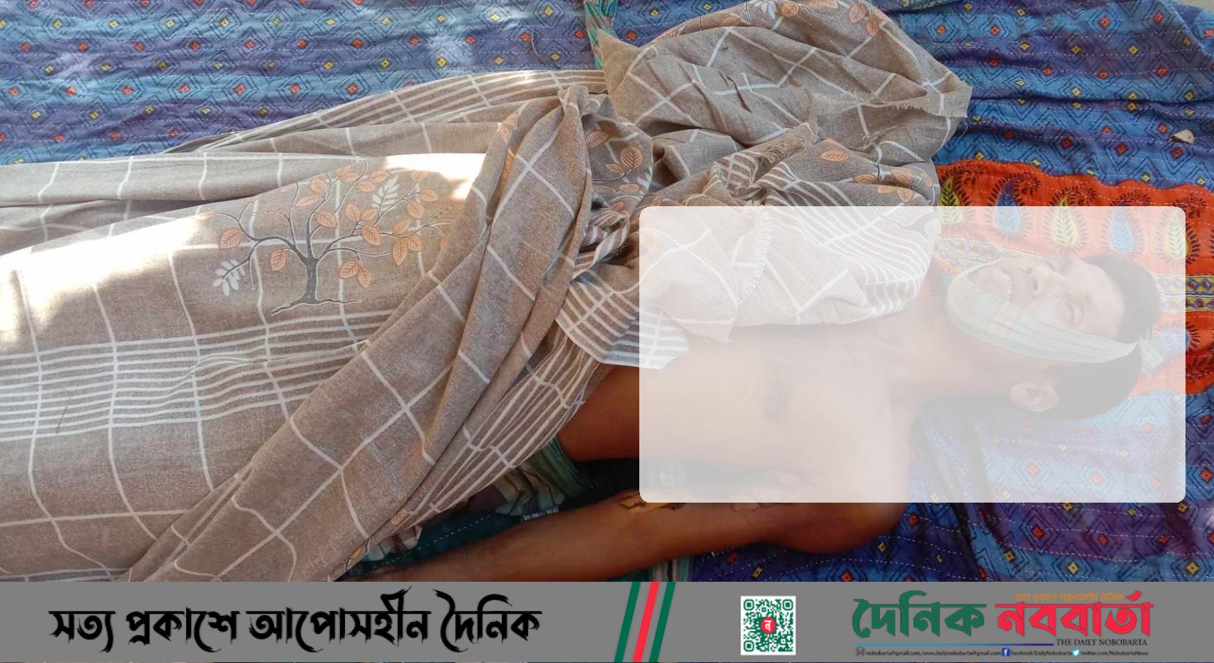 ঝিনাইগাতীতে বিদ্যুৎস্পৃষ্টে অটোচালকের মৃত্যু