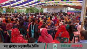 তেরশ্রীতে এসএম জাহিদ এর মতবিনিময় সভা অনুষ্ঠিত