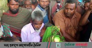 দীর্ঘ ৩৩ বছর পর আপন ঠিকানায় হারেজ আলী