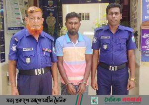 মাদক কারবারি রেজাউল করিম