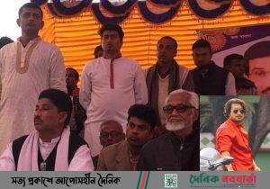 নৌকাকে বিজয়ী করতে হবে : সাইফুর রহমান আশিক