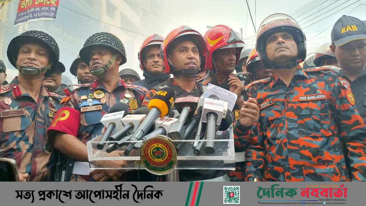 প্রায় ৬ ঘন্টা পর কৃষি মার্কেটের আগুন নিয়ন্ত্রণে