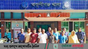 বকশীগঞ্জে নাশকতা মামলায় বিএনপি-জামায়াতের ৬ কর্মী গ্রেপ্তার