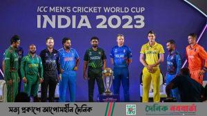 আইসিসি ক্রিকেট বিশ্বকাপের ১৩তম আসর শুরু আজ