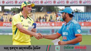 ভারত-অস্ট্রেলিয়া