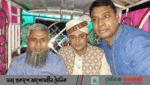 ঘোড়ার গাড়িতে করে বিয়ে করতে গেলেন দুবাই প্রবাসী বর