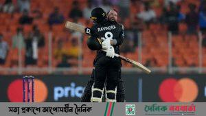 ইংল্যান্ডকে হারিয়ে নিউজিল্যান্ডের ‘মধুর প্রতিশোধ’