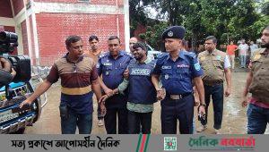 চারণ কবি রাধাপদ রায়ের হামলার মূল আসামী গ্রেফতার