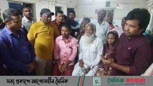 কবি রাধাপদ রায় পেলেন দেড় লাখ টাকা