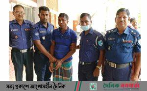 ঘিওরে ট্রাক চালক ও হেলপার হত্যা, ৪ জনের মৃত্যুদণ্ড