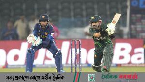 বিশ্বকাপে নতুন ইতিহাস গড়ে জিতলো পাকিস্তান