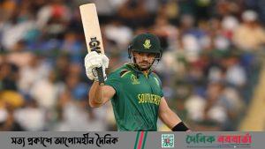 বিশ্বকাপের দ্রুততম সেঞ্চরিয়ান অ্যাইডেন মার্করাম