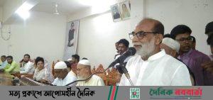 মৎস্য ও প্রাণিসম্পদ মন্ত্রী শ.ম রেজাউল করিম
