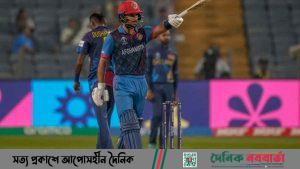 শ্রীলঙ্কাকে হারিয়ে আফগানিস্তানের ইতিহাস