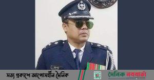 অতিরিক্ত ডিআইজি মোঃ আসাদুজ্জামান