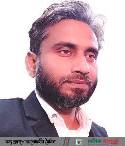 আমিনুল ইসলাম রুদ্র