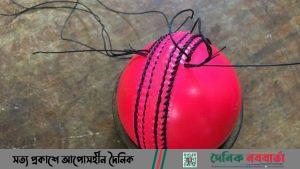 ক্রিকেট বল