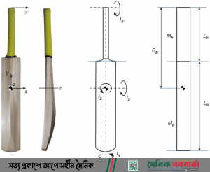 ক্রিকেট ব্যাট